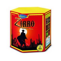 Товар: Зорро (Zorro) (1"х19) (Р7471) 