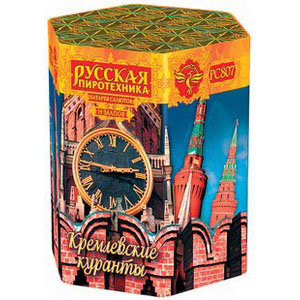 Кремлевские куранты МОДУЛЬ (1,2"х19) (РС807)