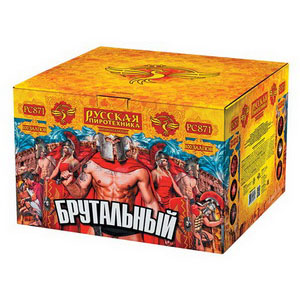 Брутальный (1,2"х100) (РС871)