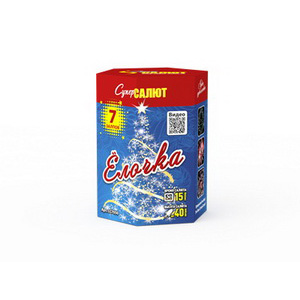 Елочка (0,8"х7) (СС7050)