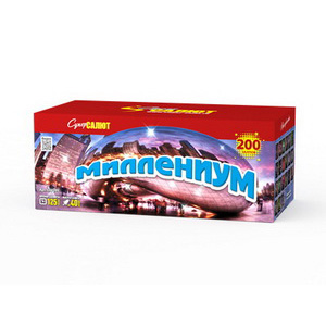Милениум (0,8"х200) (СС7295)