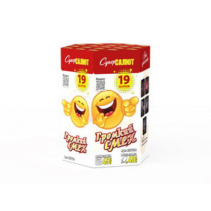 Громкий смех (1,2"х19) (СС7724) МОДУЛЬ!
