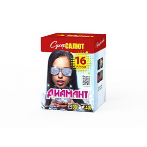 Диамант (1,2"х16) (СС7696) (МОДУЛЬ)