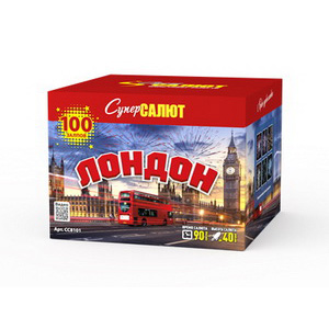 Лондон (1"х100) (СС8101)