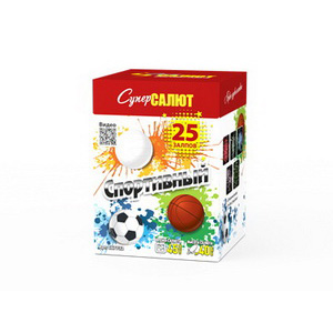 Спортивный (1,2"х25) (СС7732) *1/4 (шт.)