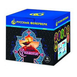 Сказание (1,2"х49) (Р7951)