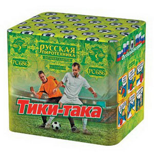 Тики-така (0,6"х30) (РС686 )