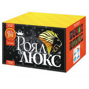 Роял де Люкс (0,8"х100) (Е-С350)