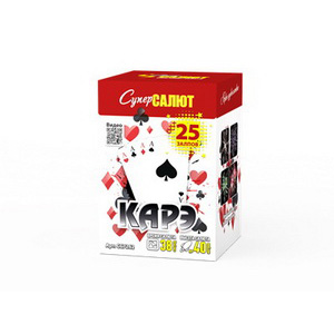 Карэ (0,8"х25) (СС7262)