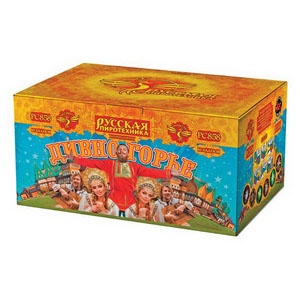 Дивногорье (1,2"х80) (РС858) МОДУЛЬ!