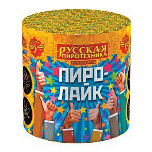 Пиро-Лайк МОДУЛЬ (0,7"х10) (РС693)