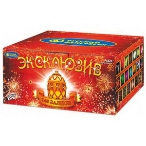 Эксклюзив (0,8"-1,0"-1,25"-1,5"х146)ВЕЕР (Р8320)