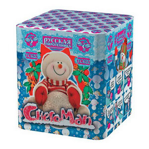 СнегоMan (0,8"х16) (ТС620)