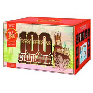 Стольник (1,2"х100) (ЕС768) МОДУЛЬ!!!